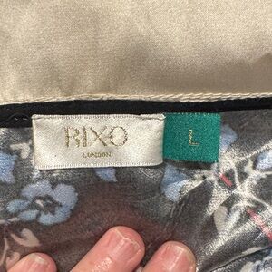 RIXO London Floral Dress